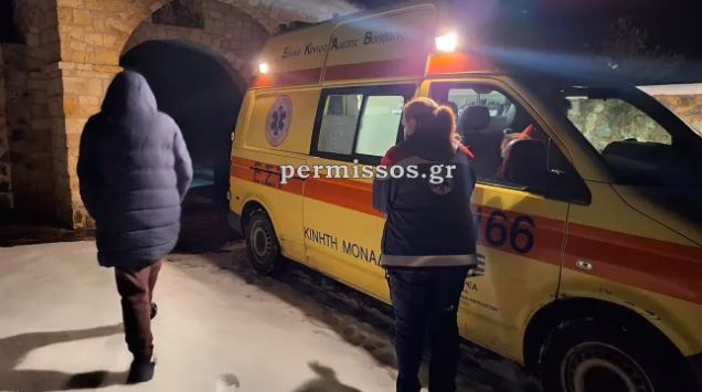 Βοιωτία: Απανθρακωμένες εντοπίστηκαν η Ηγουμένη και η αδελφή της στη Μονή Αγίου Νικολάου Υψηλάντη