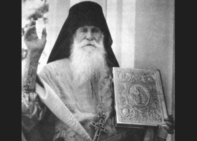 Άγιος Άνθιμος της Χίου: Ποιο είναι το μέσο με το οποίο θα φέρουμε τον Θεό μαζί μας;