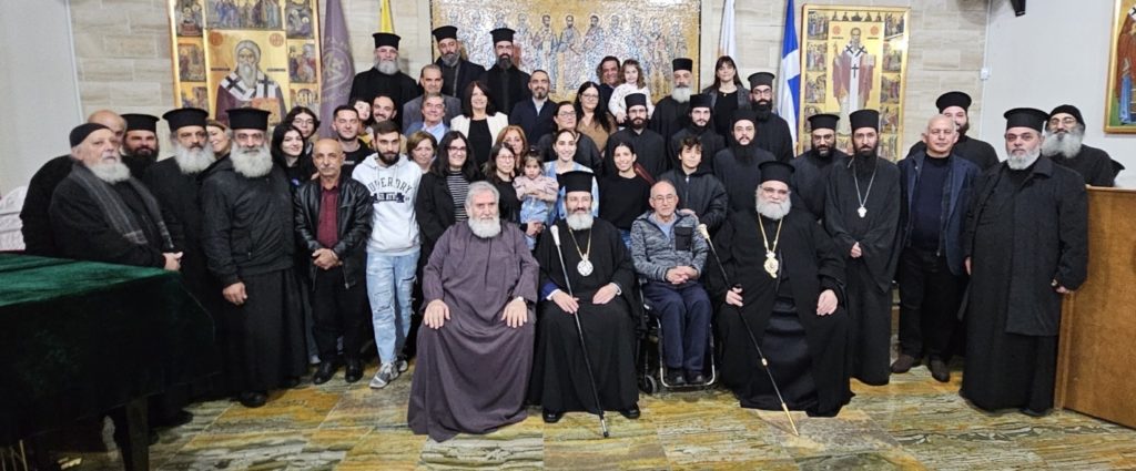 Η Ιερά Μητρόπολη Ταμασού και Ορεινής τίμησε τον μακαριστό ιερέα Ανδρέα Πουμπουρή