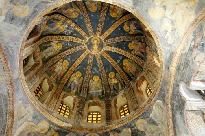 Τουρκία: Τον Μάιο λένε οι αρχές ότι θα λειτουργήσει ως τζαμί η Μονή της Χώρας