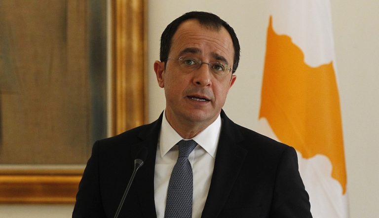 Αποκλειστικό: Ο Πρόεδρος της Κυπριακής Δημοκρατίας στο Άγιον Όρος