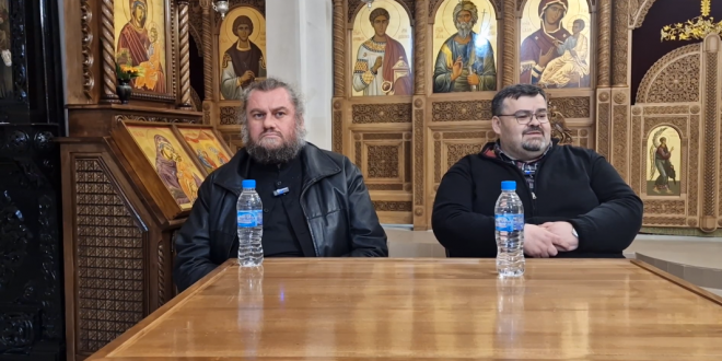 Духовният живот на християнина – болката, страданието и смъртта (Видео)