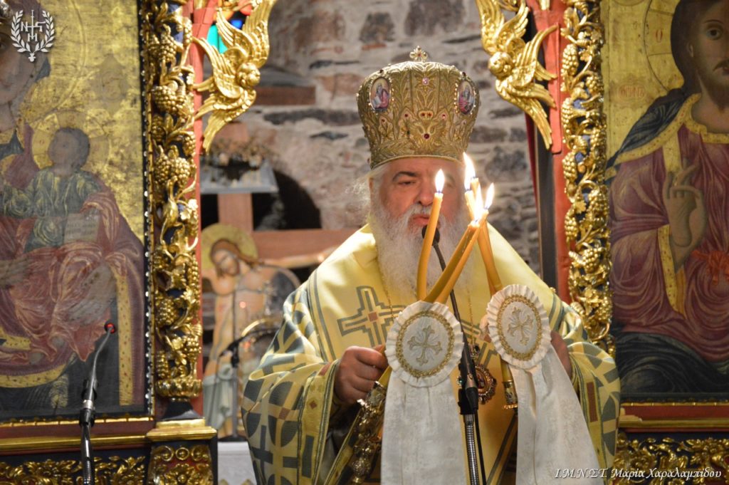 Ο Μητροπολίτης Νεαπόλεως για την αξία της συγχωρητικότητας