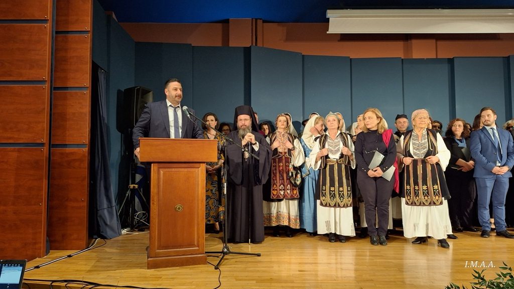 Επετειακές εκδηλώσεις της Ι.Μ. Αιτωλίας και Ακαρνανίας για την 25η Μαρτίου 1821