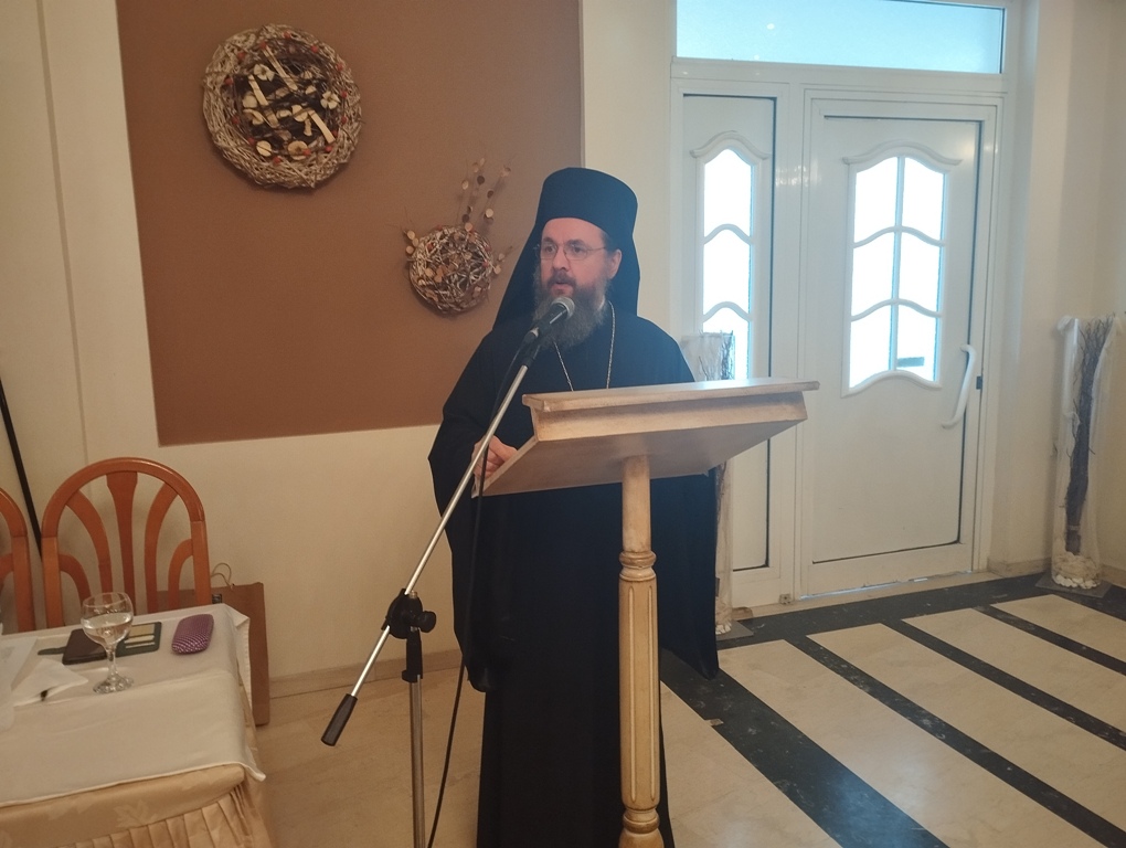 «Η Πρεσβυτέρα και ο ρόλος της στην οικογένεια στην ενορία και στην ευρύτερη κοινωνία» – Σύναξη Πρεσβυτερών στην Ι.Μ. Αιτωλίας