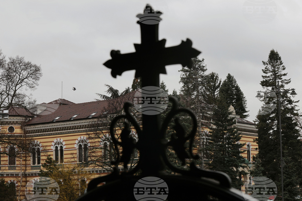 Извънредно заседание на Светия синод се свиква днес по повод кончината на патриарх Неофит, съобщиха от Българската патриаршия