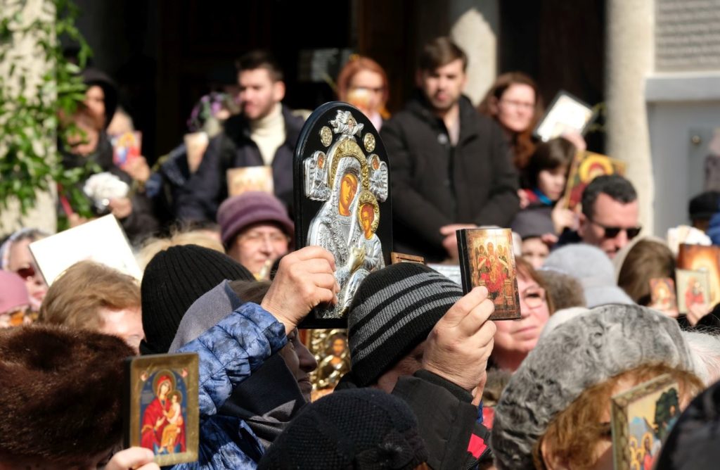 Το Πατριαρχείο Ρουμανίας για την Κυριακή της Ορθοδοξίας: “Να διαφυλάξουμε τον θησαυρό της πίστης που κληρονομήσαμε”