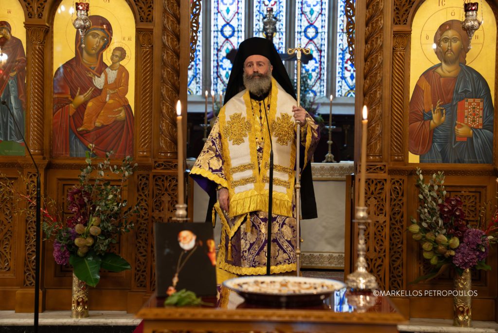 Σύδνεϋ: 40ήμερο μνημόσυνο Πρωτοπρεσβυτέρου του Οικουμενικού Θρόνου Νικολάου Μποζίκη