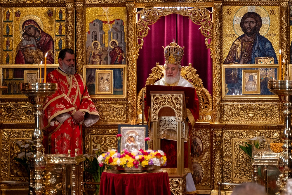 Κύκκου Νικηφόρος:  Η Ορθόδοξη Εκκλησία αποτελεί την πεμπτουσία και  την ψυχή του έθνους μας