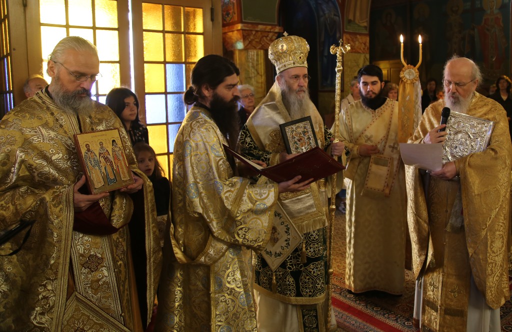 Ναυπάκτου Ιερόθεος: Να είμαστε στην πράξη και στην θεωρία Ορθόδοξοι