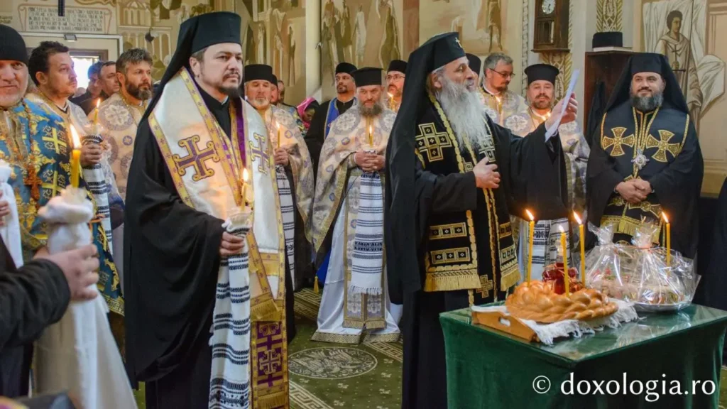 Promotor al Unirii Basarabiei cu România, pomenit la ctitoria sa din Iași: Noi suntem aici pentru a-i mulțumi