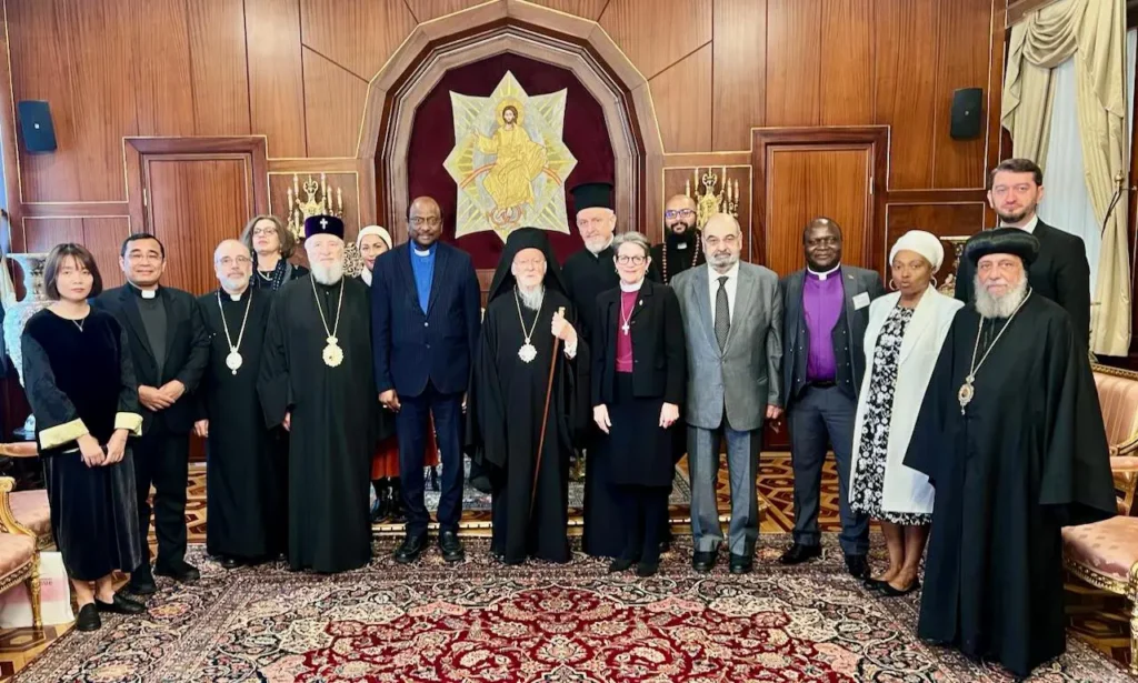 Comisia pentru consens și colaborare a Consiliului Mondial al Bisericilor s-a întrunit la Patriarhia Ecumenică