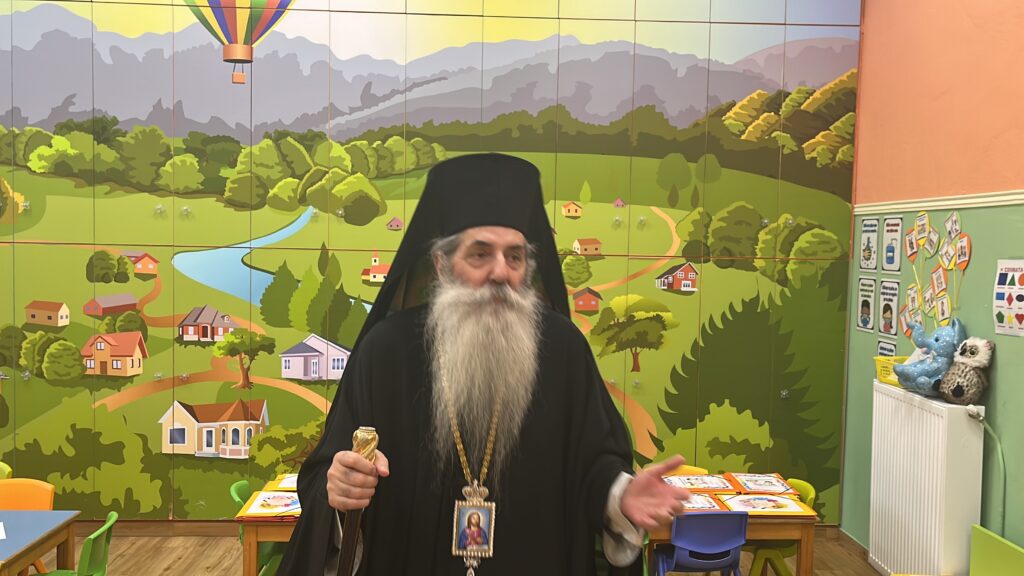 Παρουσία του Μητροπολίτη Πειραιώς η εκδήλωση των Εκπαιδευτηρίων για την στήριξη της οικογένειας