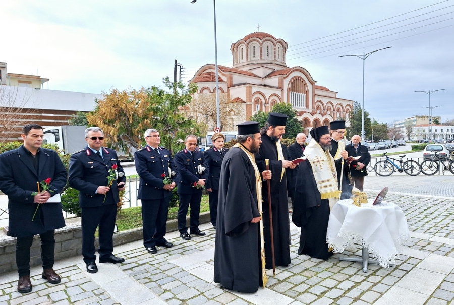 Το Ψυχοσάββατο στην Ιερά Μητρόπολη Μαρωνείας