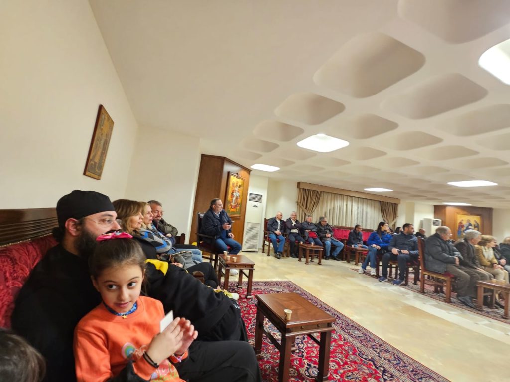 القداس السابق تقديسه في بلونة