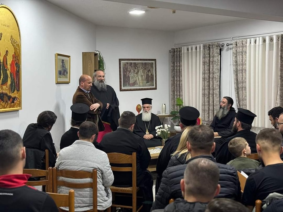 TRAJNIM ME STAFIN E KAMPEVE TË KISHËS SONË