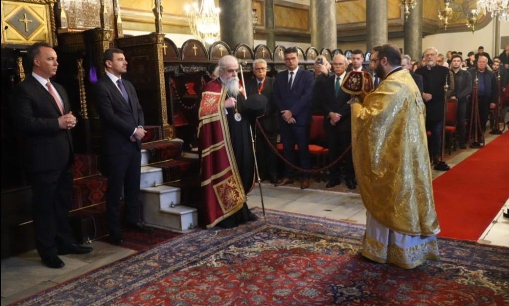 ‎قداس احد الابن الشاطر ٢٠٢٤