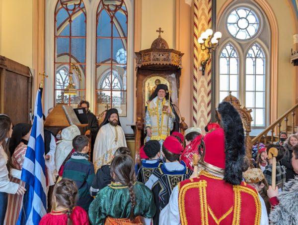 Κυριακή της Ορθοδοξίας και Δοξολογία Εθνικής Επετείου στη Στοκχόλμη