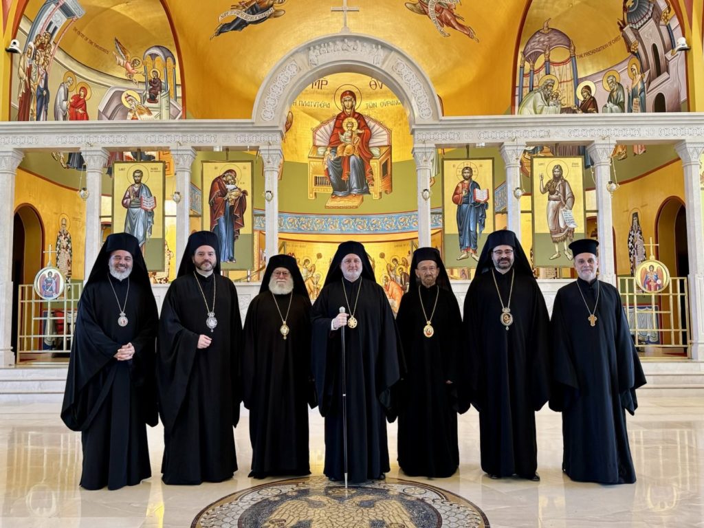 Αποφάσεις της Ιεράς Επαρχιακής Συνόδου της Αρχιεπισκοπής Αμερικής