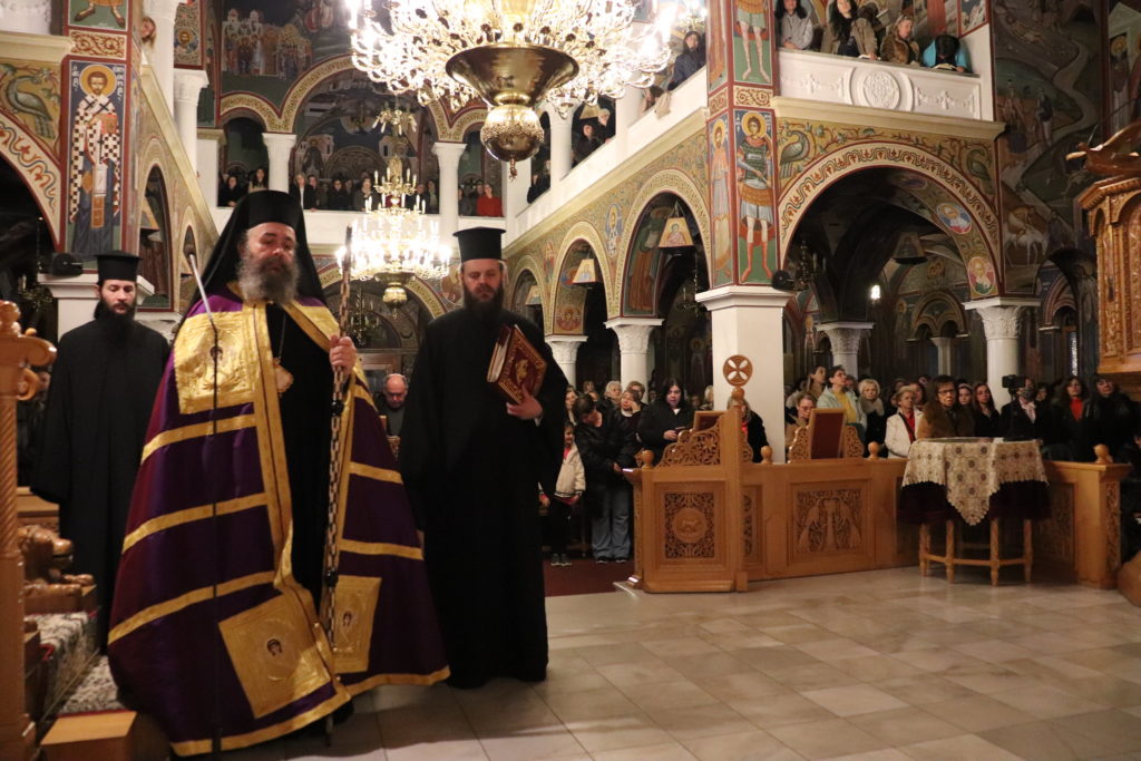 Ο Μητροπολίτης Φλωρίνης για τη σημασία της προσευχής