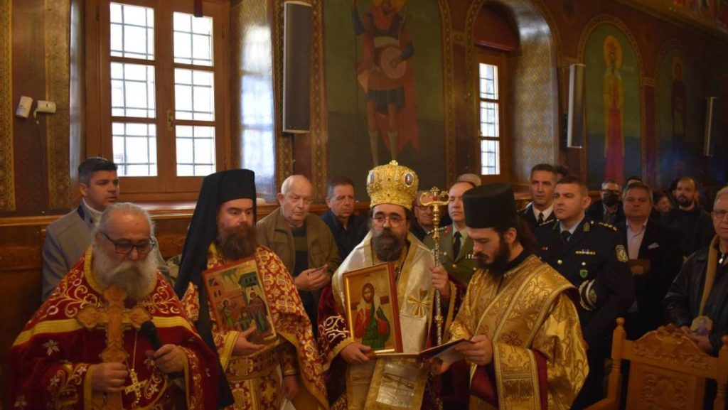 Η Κυριακή της Ορθοδοξίας στην Καστοριά