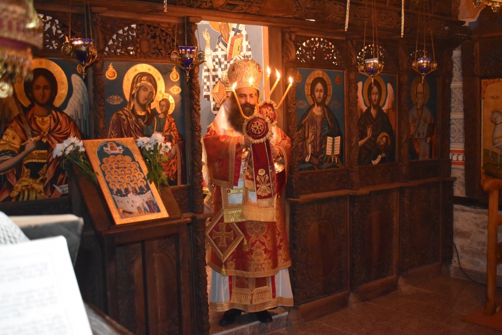 Епископ Михаил срещу лъжата