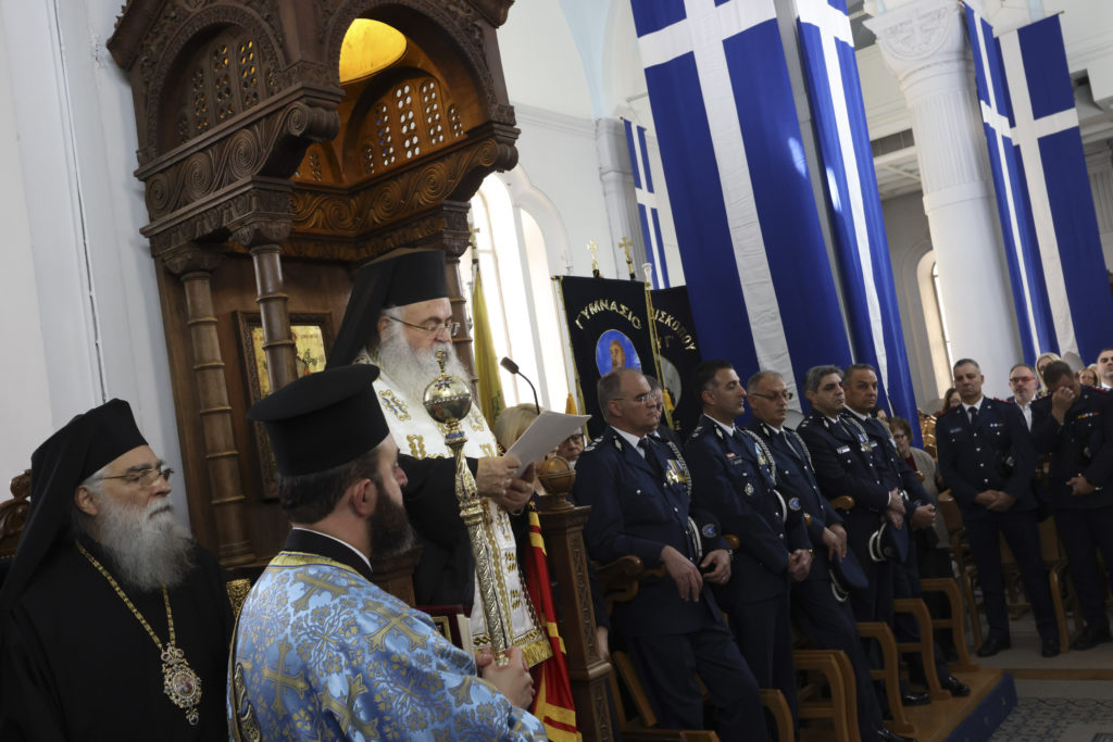 Αρχιεπίσκοπος Κύπρου: «Να μην συρθούμε σε διαπραγματεύσεις με τουρκικούς όρους»