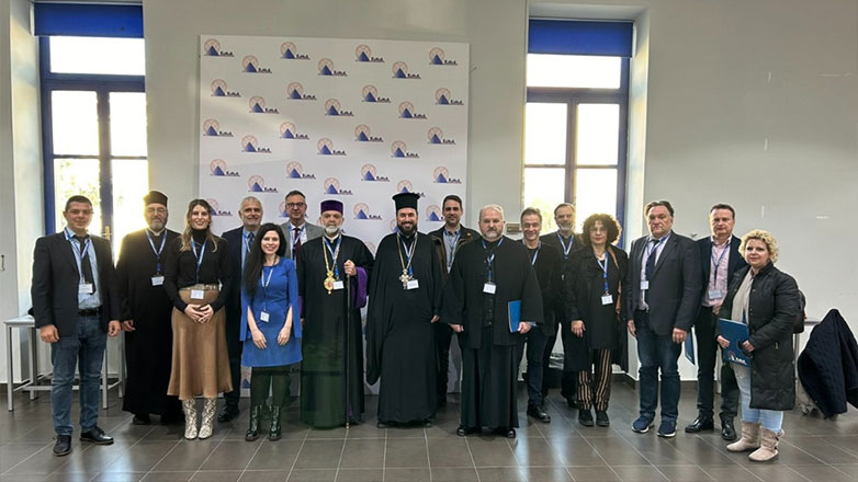 Η ασφάλεια στους χώρους λατρείας στο επίκεντρο συνάντησης στο ΚΕΜΕΑ