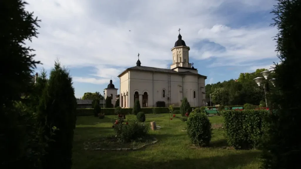 Biserica Mănăstirii Hlincea din Iași va fi restaurată cu fonduri de la Institutul Național al Patrimoniului