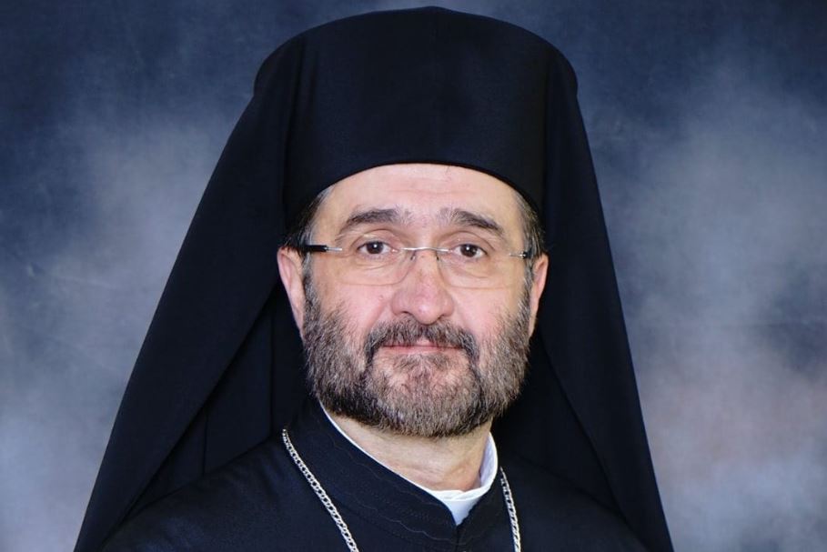 Στις 24 Μαρτίου η Ενθρόνιση του Μητροπολίτη Αξώμης Πέτρου