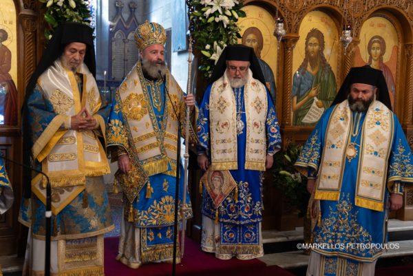 Πανήγυρις του Ιερού Καθεδρικού Ναού του Σύδνεϋ και 5ετές Μνημόσυνο του Αρχιεπισκόπου Αυστραλίας Στυλιανού