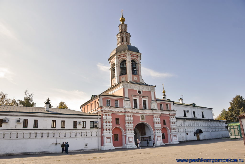 Состоялась премьера фильма «Святой князь Даниил Московский и его обитель»