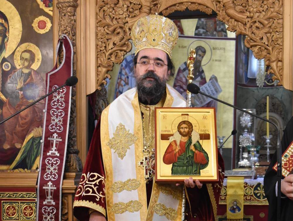 Καστορίας Καλλίνικος: Η Ορθόδοξη Εκκλησία είναι αναπόσπαστα συνδεδεμένη με την ιστορική πορεία της χώρας