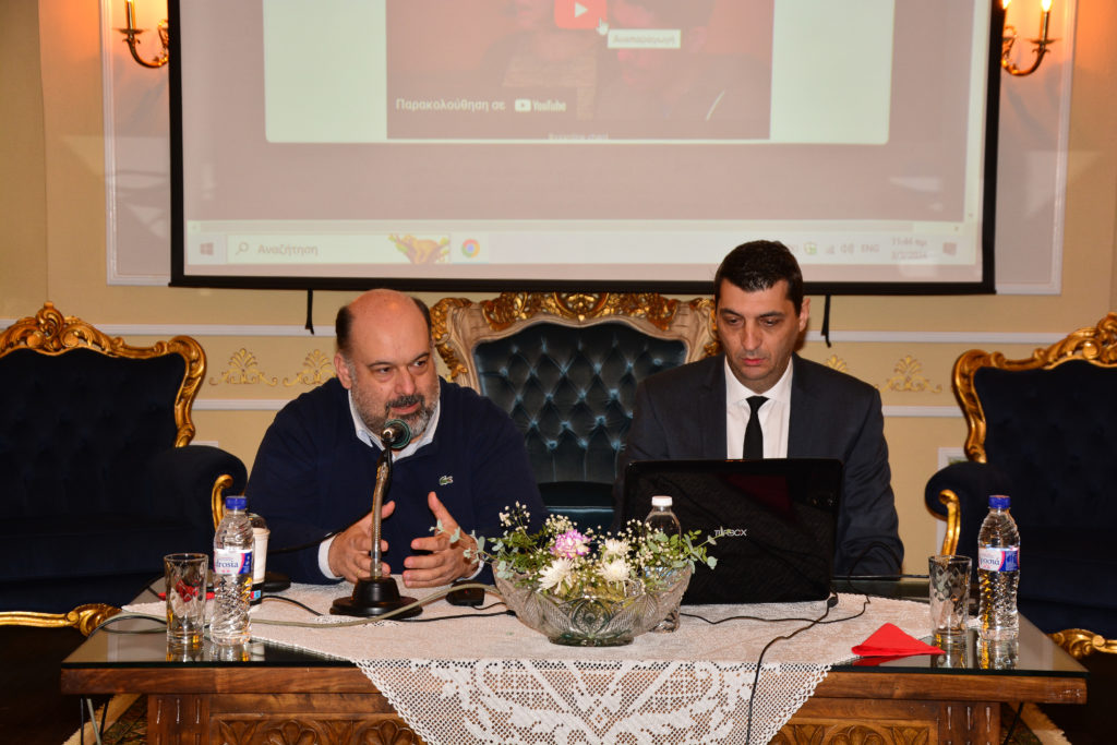 Στην Ορεστιάδα εγκαινιάστηκε η νέα πρωτοβουλία της ΟΜΣΙΕ