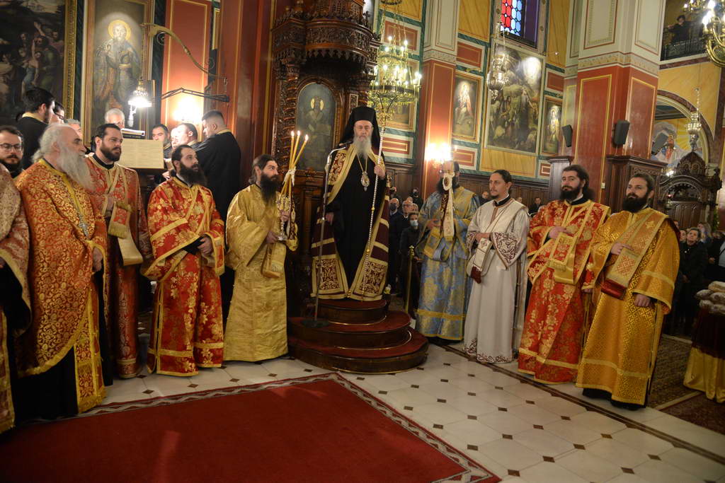 Ο Μητροπολίτης Ναυπάκτου για τη σχέση μεταξύ της Ορθοδοξίας και της Υπεραγίας Θεοτόκου