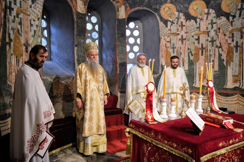 Ο Μητροπολίτης Μαυροβουνίου για την σωματική και πνευματική νηστεία