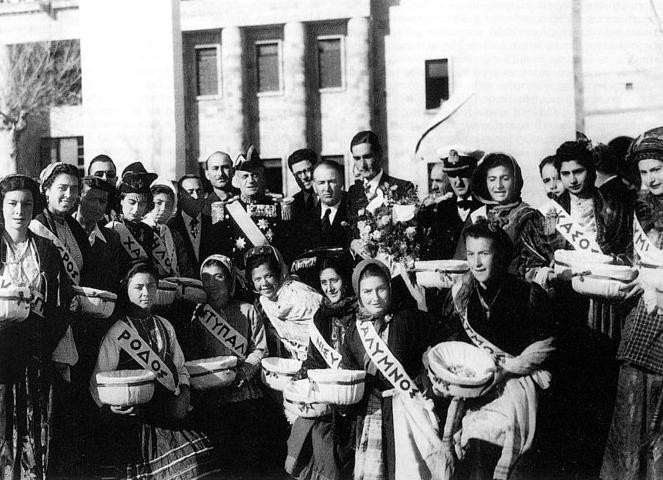 Σαν σήμερα το 1948: Η ενσωμάτωση των Δωδεκανήσων στην Ελλάδα