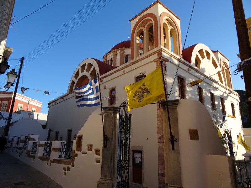 Η Εθνική Επέτειος της Επανάστασης του 1821 στη Λέρο και στην Κάλυμνο