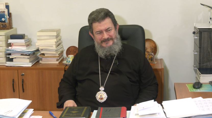 Επίσκοπος Σαλώνων Ιγνάτιος: Το Τριώδιο και η πνευματική μας ζωή (ΒΙΝΤΕΟ)