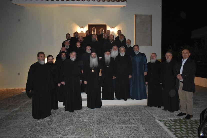 Φθιώτιδος Συμεών: «Η Εκκλησία μας υποφέρει από ψευτοαγίους»