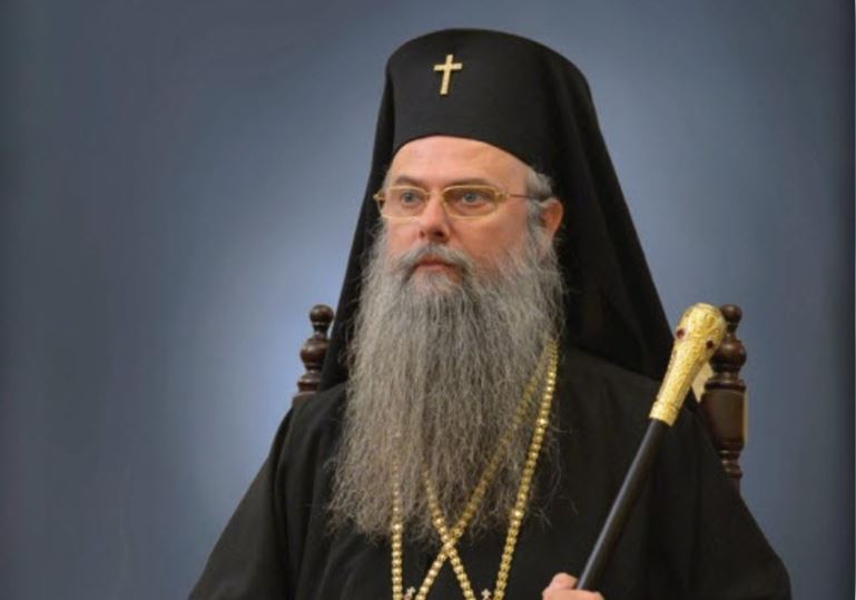 Φιλιππουπόλεως Νικόλαος: Δεν επιθυμώ να είμαι υποψήφιος για τον Πατριαρχικό Θρόνο