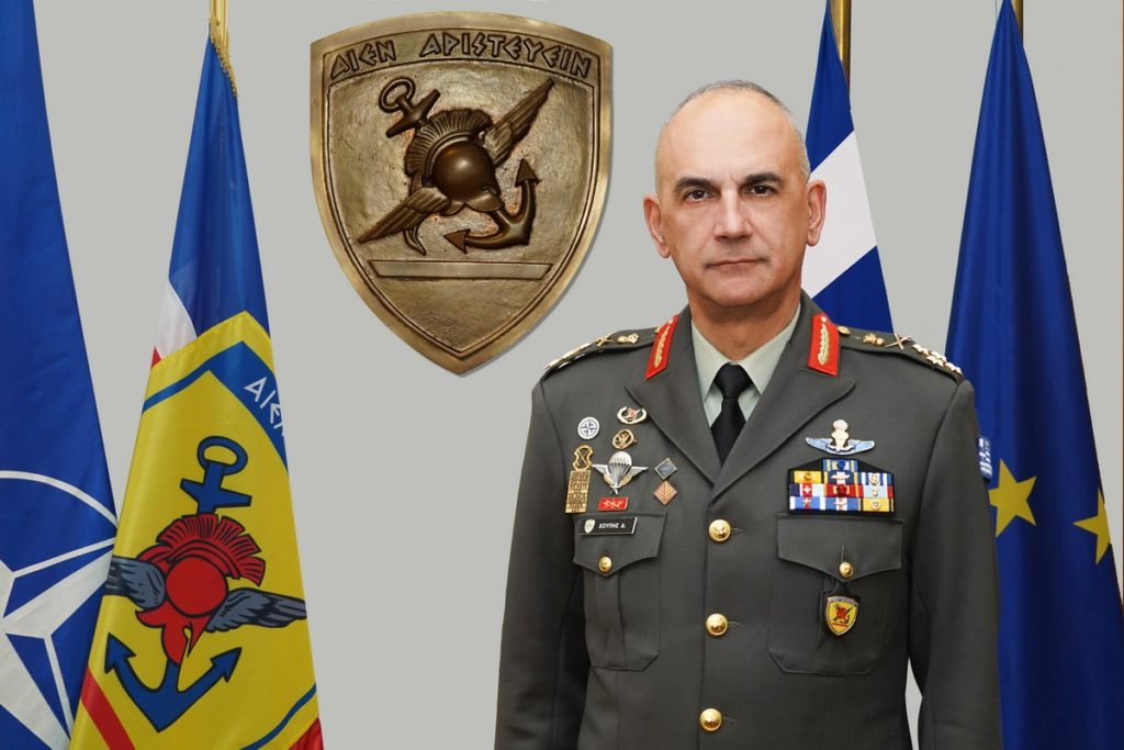 Η Ημερήσια Διαταγή του Αρχηγού ΓΕΕΘΑ για την Εθνική Επέτειο της 25ης Μαρτίου