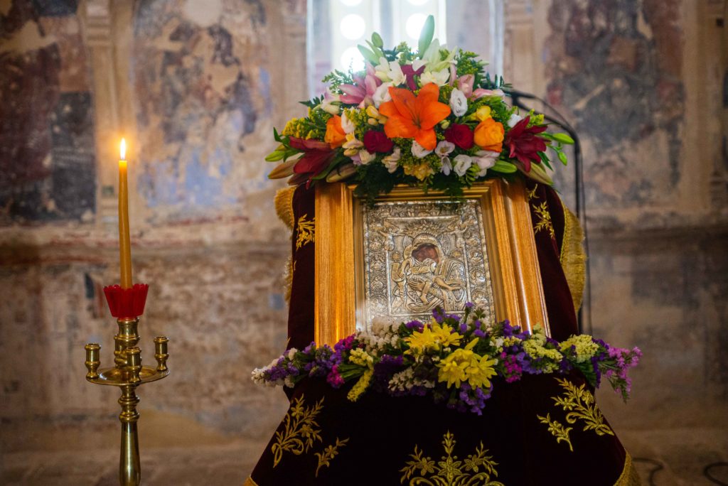 Πρόγραμμα Ιερών Ακολουθιών της Β’ Εβδομάδας Νηστειών στην Ιερά Μονή Ταξιαρχών