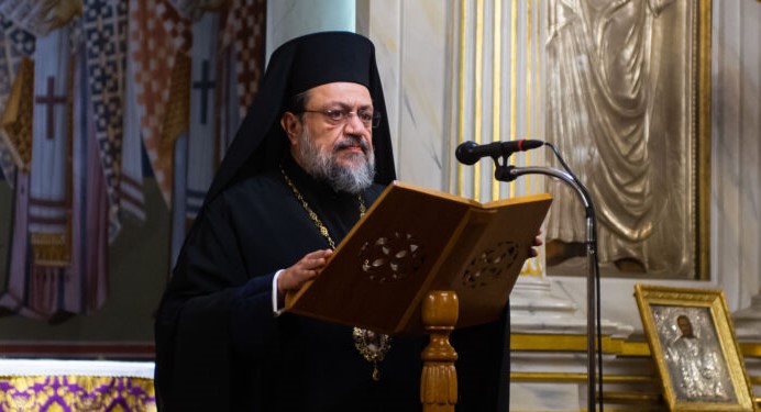 Ο Μητροπολίτης Μεσσηνίας ομιλητής στον Α΄ Κατανυκτικό Εσπερινό