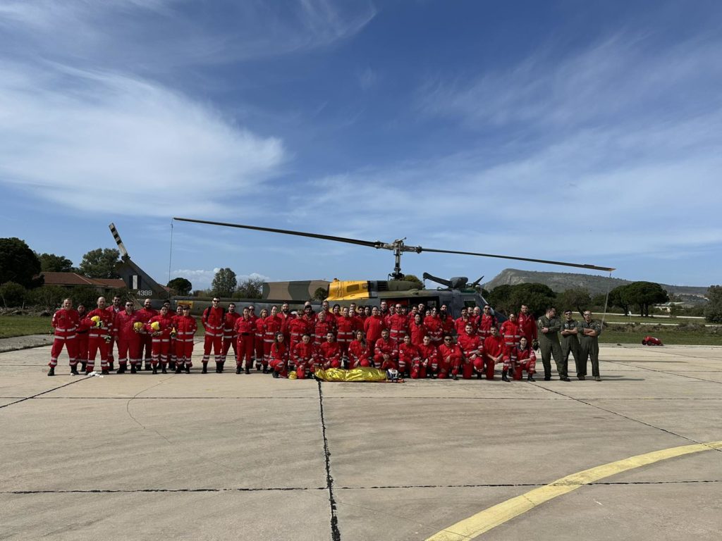 Ελληνικός Ερυθρός Σταυρός: Εκπαιδεύσεις εθελοντών Σαμαρειτών-Διασωστών σε Πάτρα και Κομοτηνή