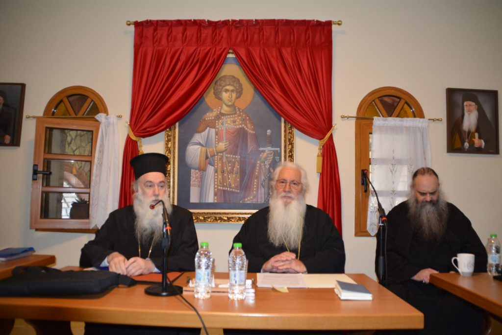 Μητροπολίτης Θηβών: Η εποχή μας αιτείται ολοένα και πιο επιτακτικά τον επανευαγγελισμό