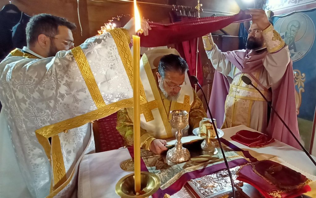 B’ Κυριακή των Νηστειών στην Καλαμάτα