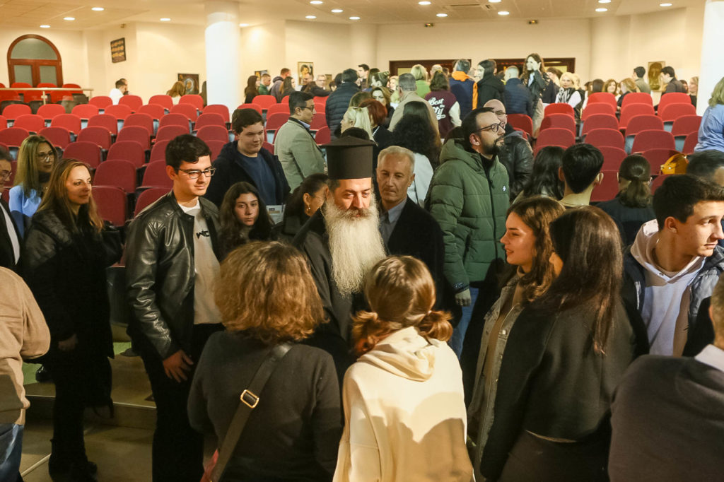 Η Ιερά Μητρόπολη Φθιώτιδος στηρίζει τον Επαγγελματικό Προσανατολισμό των μαθητών της Γ΄ Λυκείου