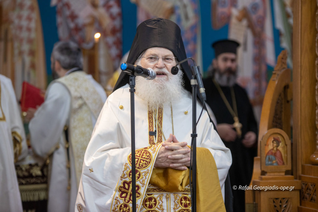 Ο Γέροντας Εφραίμ Βατοπαιδινός για την αρετή της μετανοίας και την επιστροφή στο Θεό (ΒΙΝΤΕΟ)