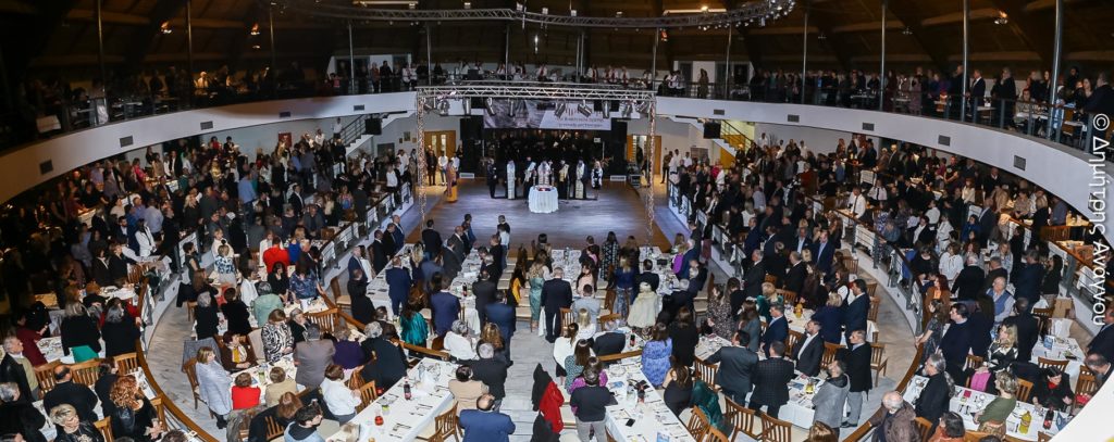 Πλήθος λαού στηρίζει την «Βασιλειάδα Αγάπης» της Ιεράς Μητρόπολης Φθιώτιδος 